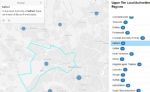 Salford coronavirus cases 24th March 2020